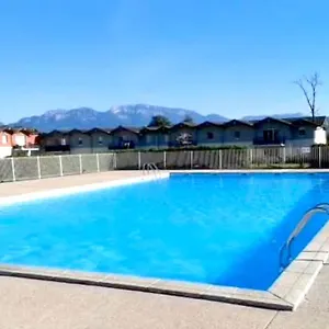 Appartement Résidence Les Terrasses Du Mont Blanc, Nangy