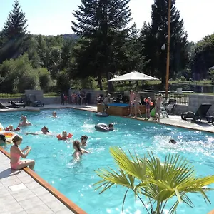Camping Camping Le Paradou, Saint-Priest-la-Prugne